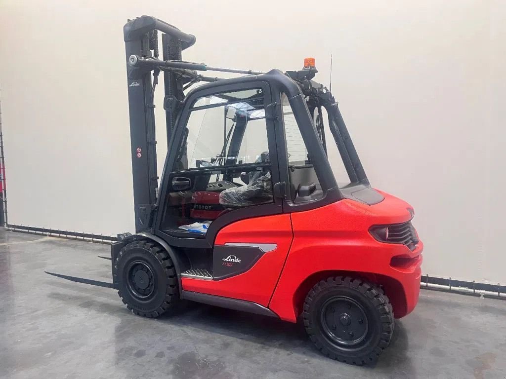 Frontstapler typu Linde 1204 H 50 D-01/600, Neumaschine v Culemborg (Obrázek 4)