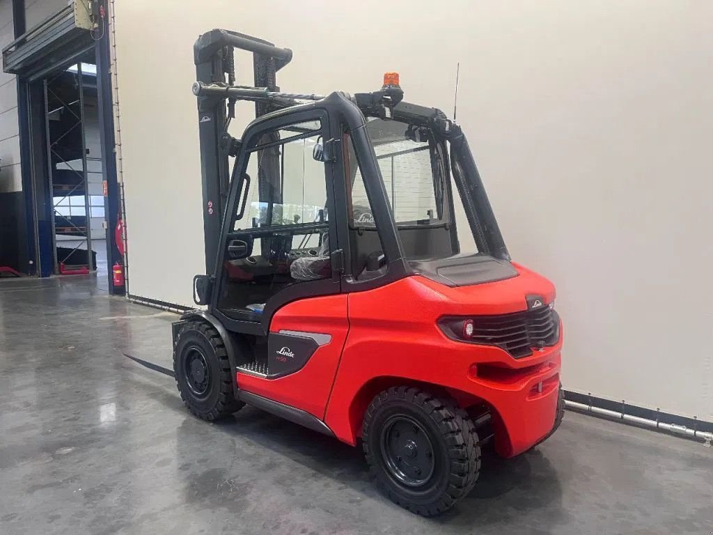 Frontstapler typu Linde 1204 H 50 D-01/600, Neumaschine v Culemborg (Obrázek 3)