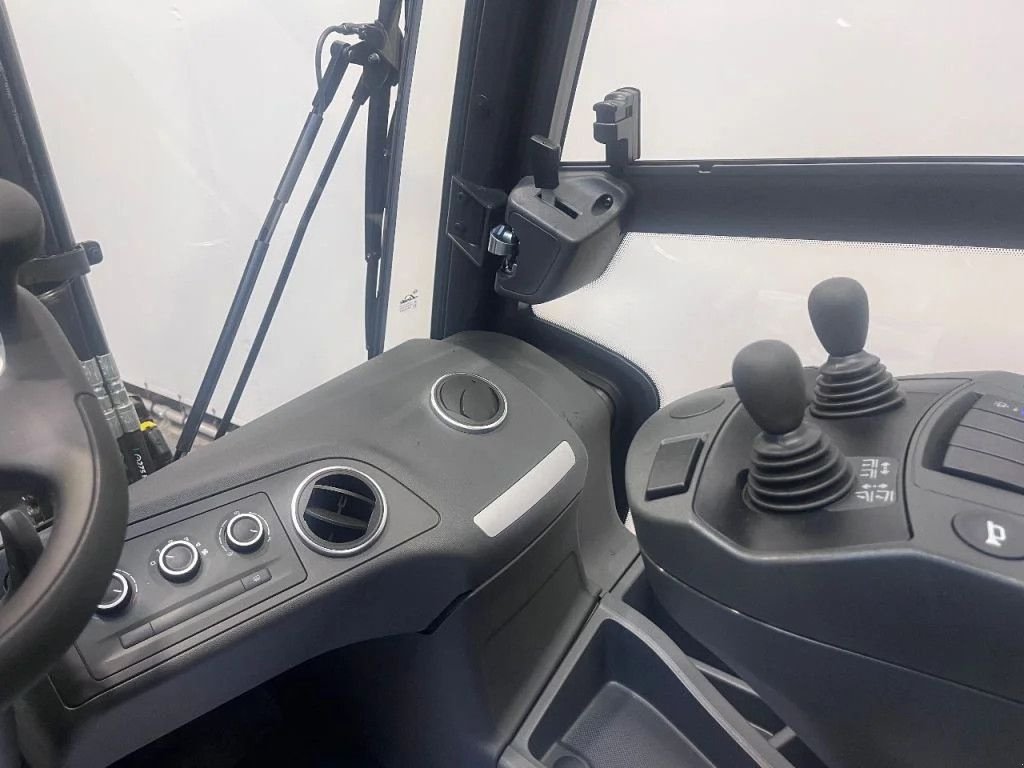 Frontstapler typu Linde 1204 H 50 D-01/600, Neumaschine v Culemborg (Obrázek 7)