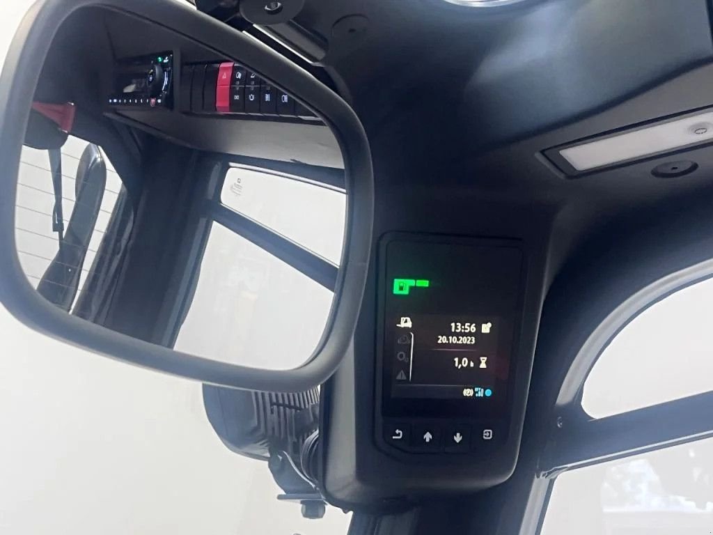 Frontstapler des Typs Linde 1204 H 50 D-01/600, Neumaschine in Culemborg (Bild 11)