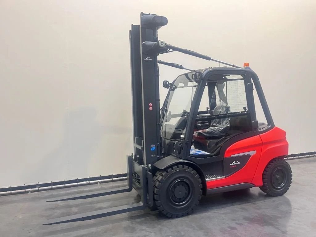 Frontstapler des Typs Linde 1204 H 50 D-01/600, Neumaschine in Culemborg (Bild 2)