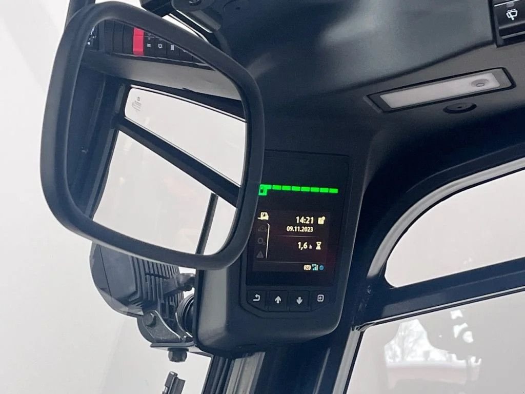 Frontstapler des Typs Linde 1204 H 50 D-01/600, Neumaschine in Culemborg (Bild 9)