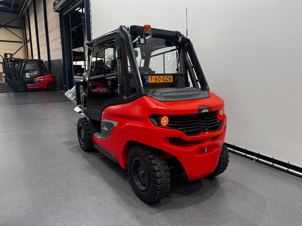 Frontstapler typu Linde 1204 H 50 D-01 Container Uitvoering / Kenteken, Neumaschine v Culemborg (Obrázek 10)