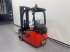 Frontstapler del tipo Linde 1251 E 18-01, Neumaschine In Culemborg (Immagine 4)
