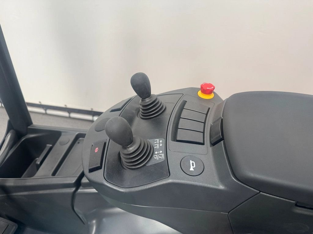 Frontstapler typu Linde 1251 E 20 PL-01, Neumaschine v Culemborg (Obrázek 11)