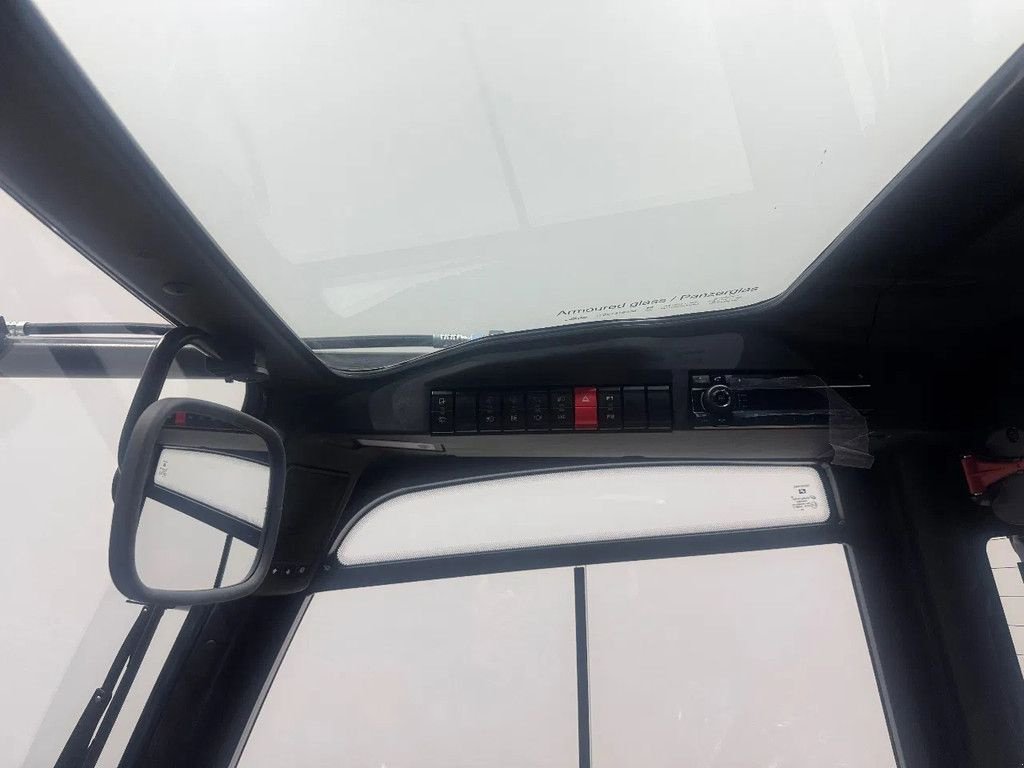 Frontstapler типа Linde 1252 E 35 HL-01 inclusief AIRCO, Gebrauchtmaschine в Culemborg (Фотография 11)