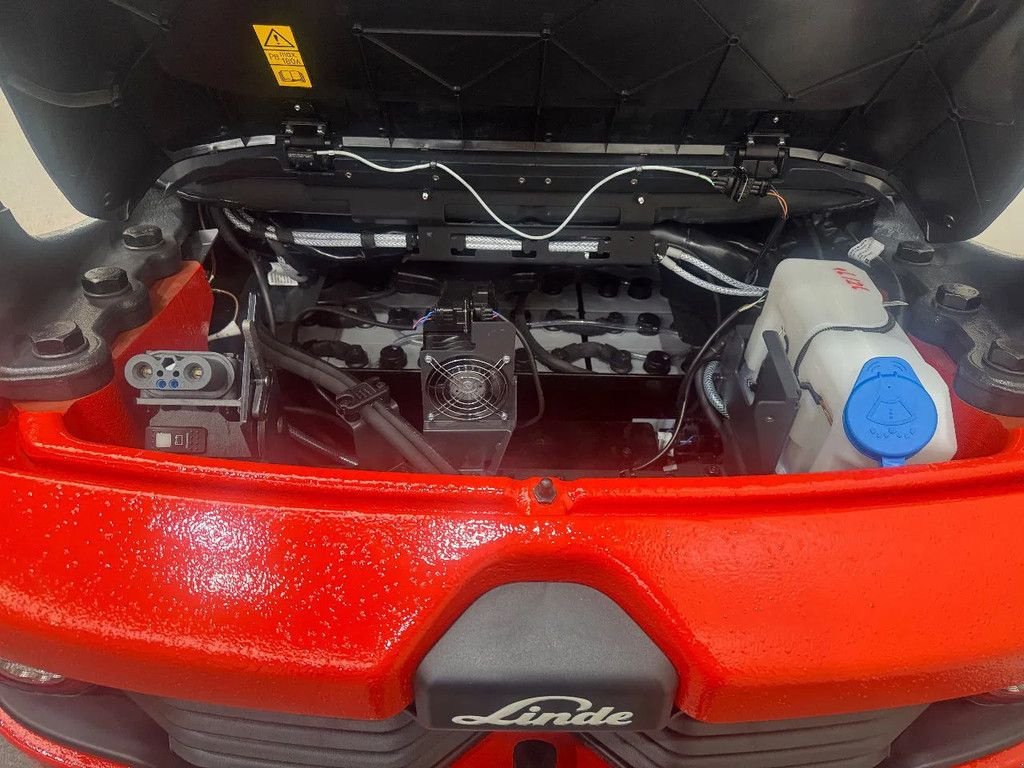 Frontstapler типа Linde 1252 E 35 HL-01, Neumaschine в Culemborg (Фотография 10)