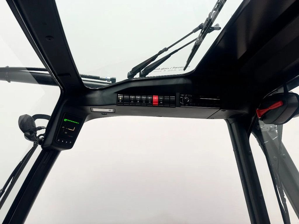 Frontstapler of the type Linde 1254 E 50 HL-01/600, Neumaschine in Culemborg (Picture 8)