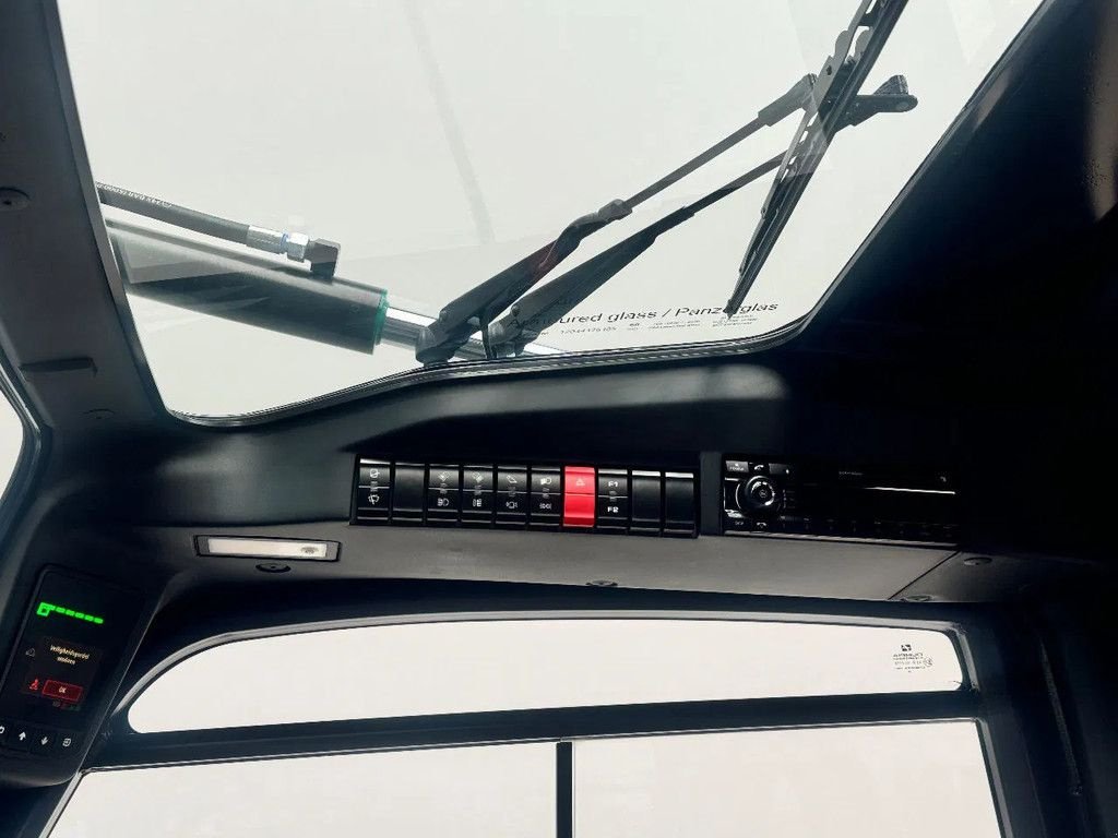 Frontstapler des Typs Linde 1254 E 50 HL-01/600, Neumaschine in Culemborg (Bild 7)