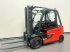 Frontstapler типа Linde 1254 E 50 HL-01/600, Neumaschine в Culemborg (Фотография 4)