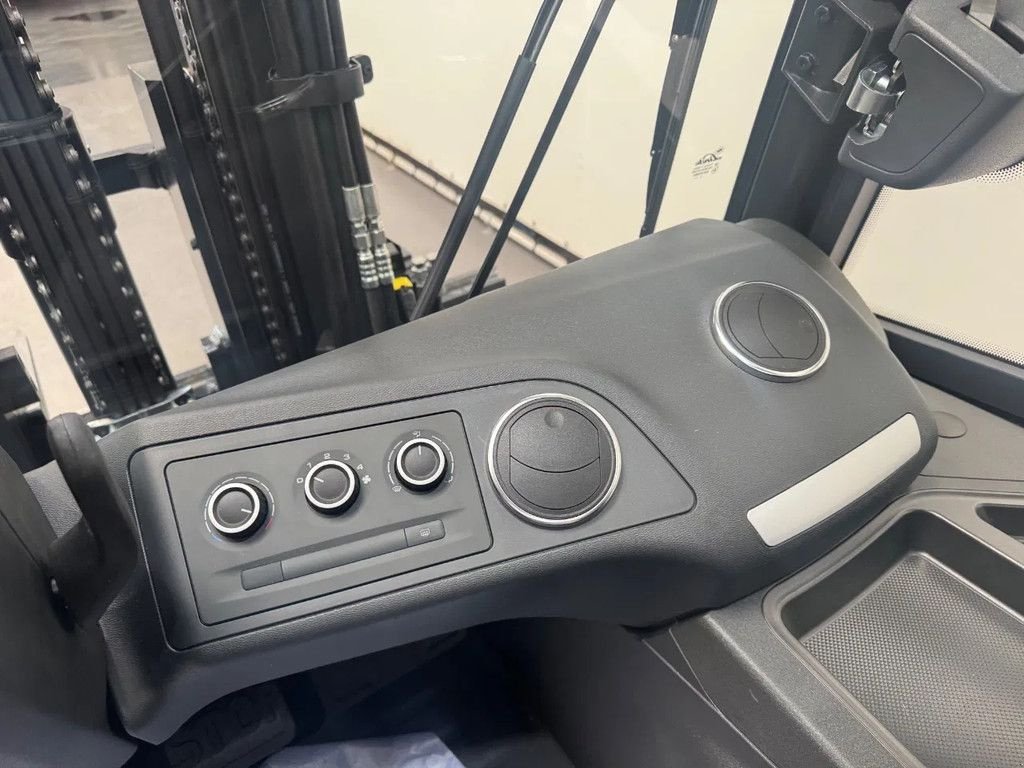 Frontstapler du type Linde 1254 E 50 HL-01/600, Neumaschine en Culemborg (Photo 10)