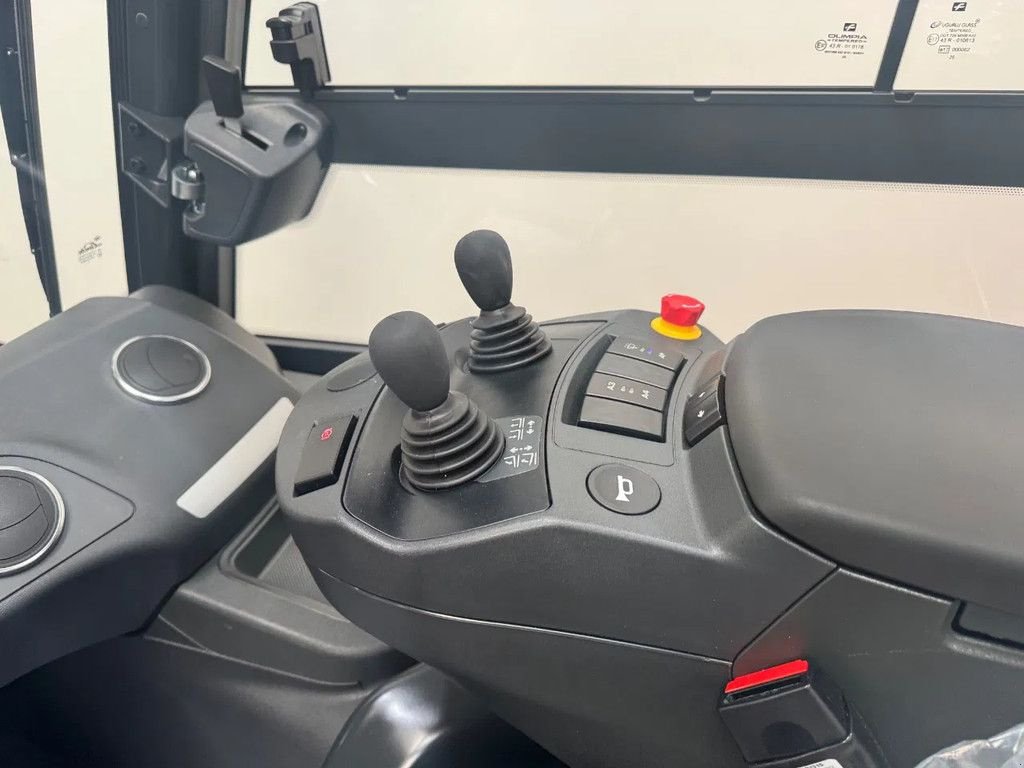 Frontstapler du type Linde 1254 E 50 HL-01/600, Neumaschine en Culemborg (Photo 11)