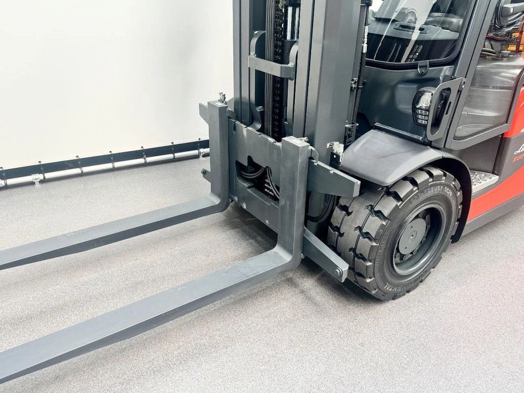 Frontstapler типа Linde 1254 E 50 HL-01/600, Neumaschine в Culemborg (Фотография 8)