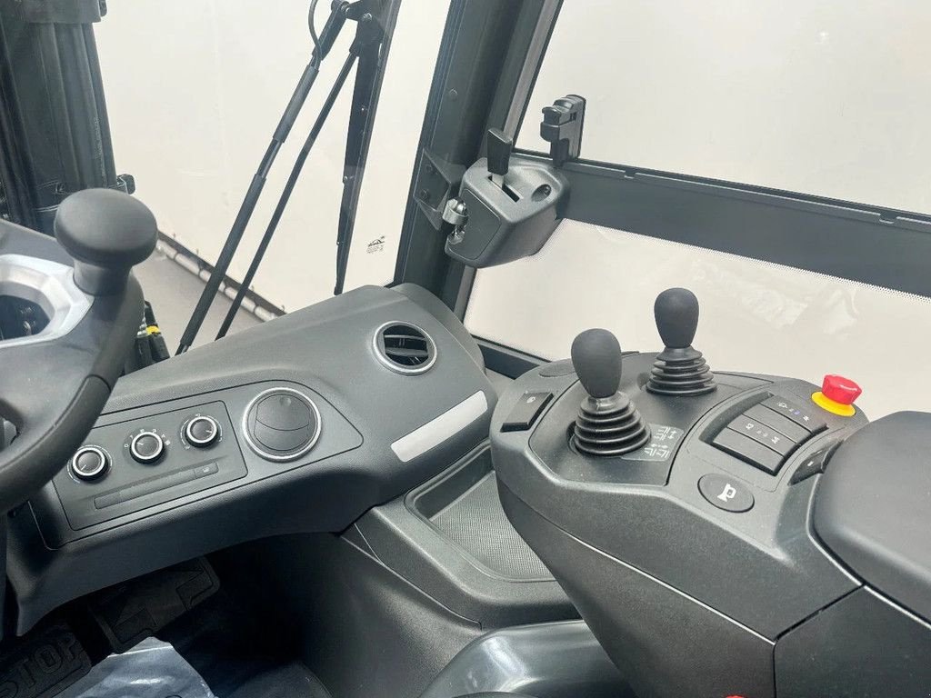 Frontstapler типа Linde 1254 E 50 HL-01/600, Neumaschine в Culemborg (Фотография 10)