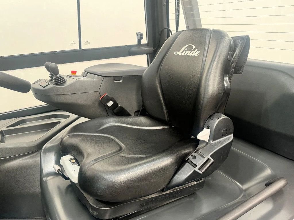 Frontstapler типа Linde 1254 E 50 HL-01/600, Neumaschine в Culemborg (Фотография 11)