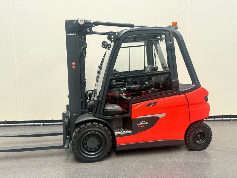 Frontstapler типа Linde 1254 E 50 HL-01/600, Neumaschine в Culemborg