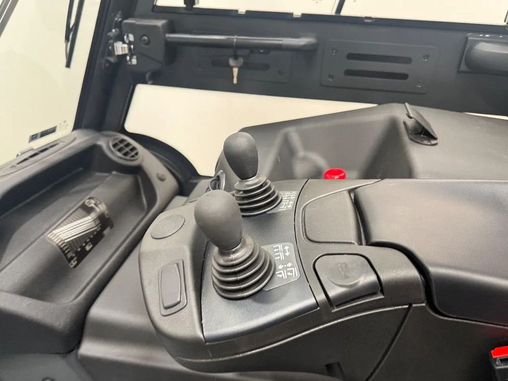 Frontstapler Türe ait Linde 1279 E 80 - 01/900, Neumaschine içinde Culemborg (resim 11)