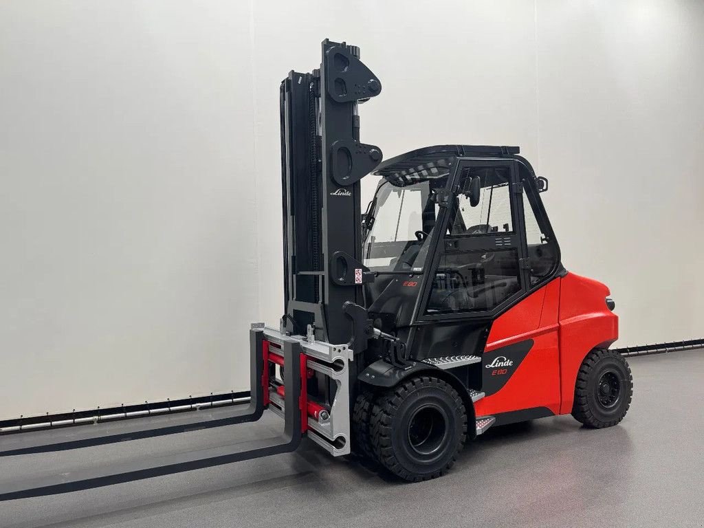 Frontstapler Türe ait Linde 1279 E 80 - 01/900, Neumaschine içinde Culemborg (resim 10)