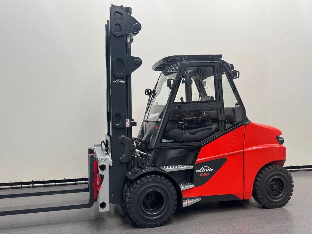 Frontstapler Türe ait Linde 1279 E 80 - 01/900, Neumaschine içinde Culemborg (resim 1)