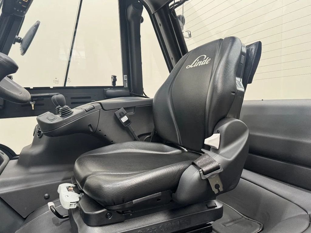 Frontstapler Türe ait Linde 1279 E 80 - 01/900, Neumaschine içinde Culemborg (resim 8)
