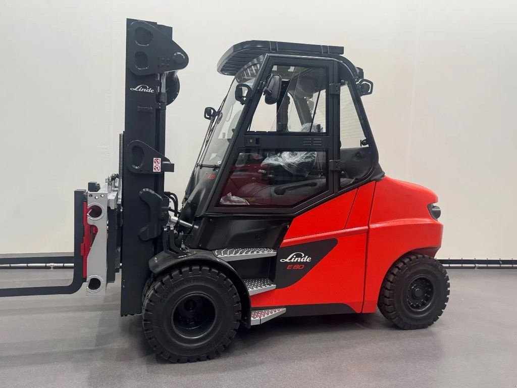 Frontstapler типа Linde 1279 E 80 - 01/900, Neumaschine в Culemborg (Фотография 10)