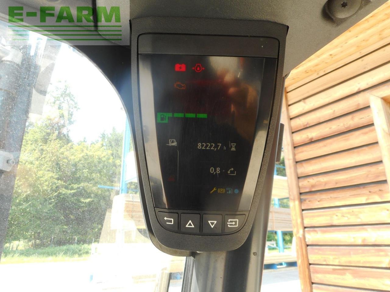 Frontstapler del tipo Linde 2 stk linde h25t-02 triplex 5,31m, Gebrauchtmaschine In ST. NIKOLAI/DR. (Immagine 8)