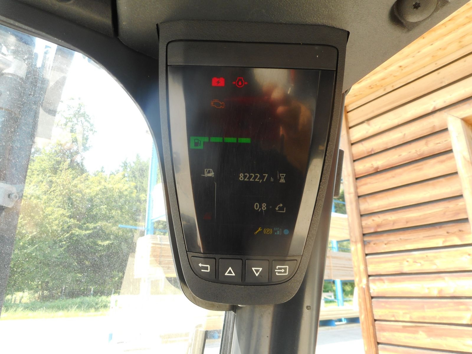 Frontstapler of the type Linde 2 Stk LINDE H25T-02 Triplex 5,31m, Gebrauchtmaschine in St. Nikolai ob Draßling (Picture 8)