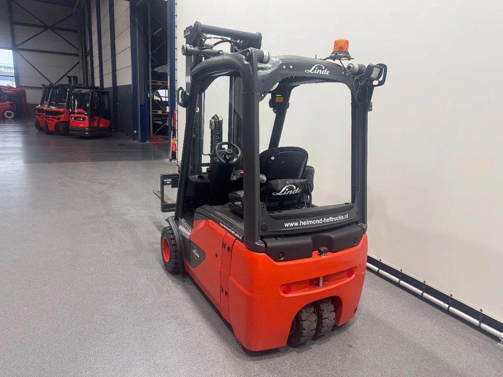 Frontstapler vrste Linde 386-02 E 18-02, Gebrauchtmaschine v Culemborg (Slika 10)