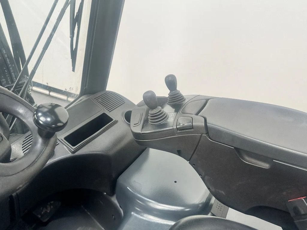 Frontstapler του τύπου Linde 386 E 14-02, Gebrauchtmaschine σε Culemborg (Φωτογραφία 11)