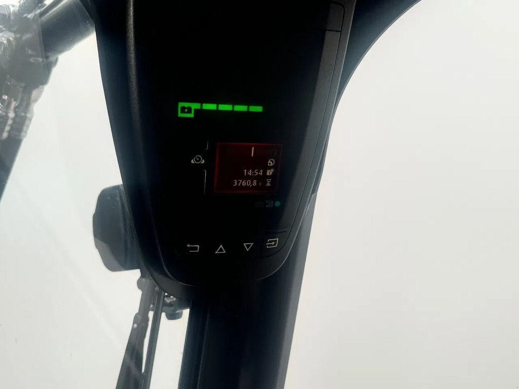 Frontstapler του τύπου Linde 386 E 14-02, Gebrauchtmaschine σε Culemborg (Φωτογραφία 8)