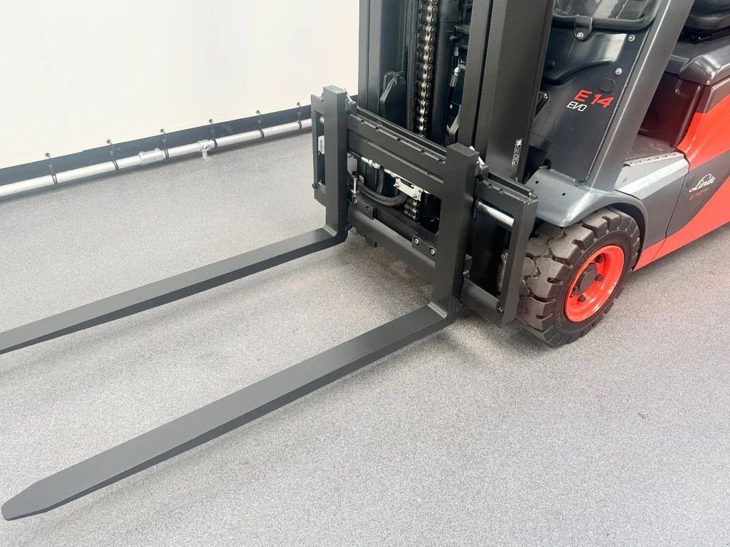 Frontstapler του τύπου Linde 386 E 14-02, Gebrauchtmaschine σε Culemborg (Φωτογραφία 10)