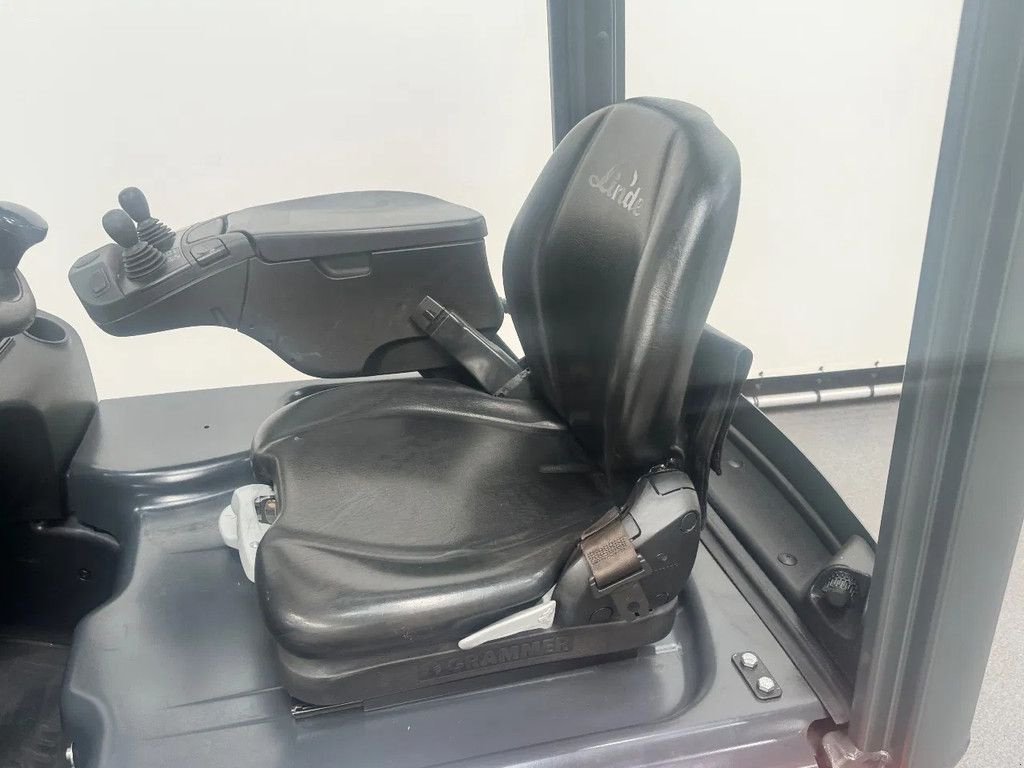 Frontstapler του τύπου Linde 386 E 14-02, Gebrauchtmaschine σε Culemborg (Φωτογραφία 9)