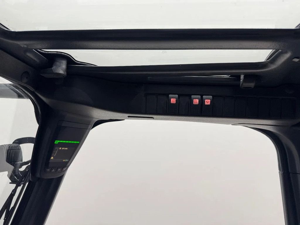 Frontstapler des Typs Linde 386 E 14-02, Gebrauchtmaschine in Culemborg (Bild 10)