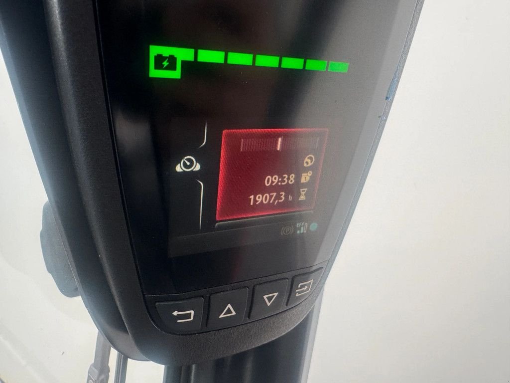 Frontstapler typu Linde 386 E 14-02, Gebrauchtmaschine w Culemborg (Zdjęcie 11)