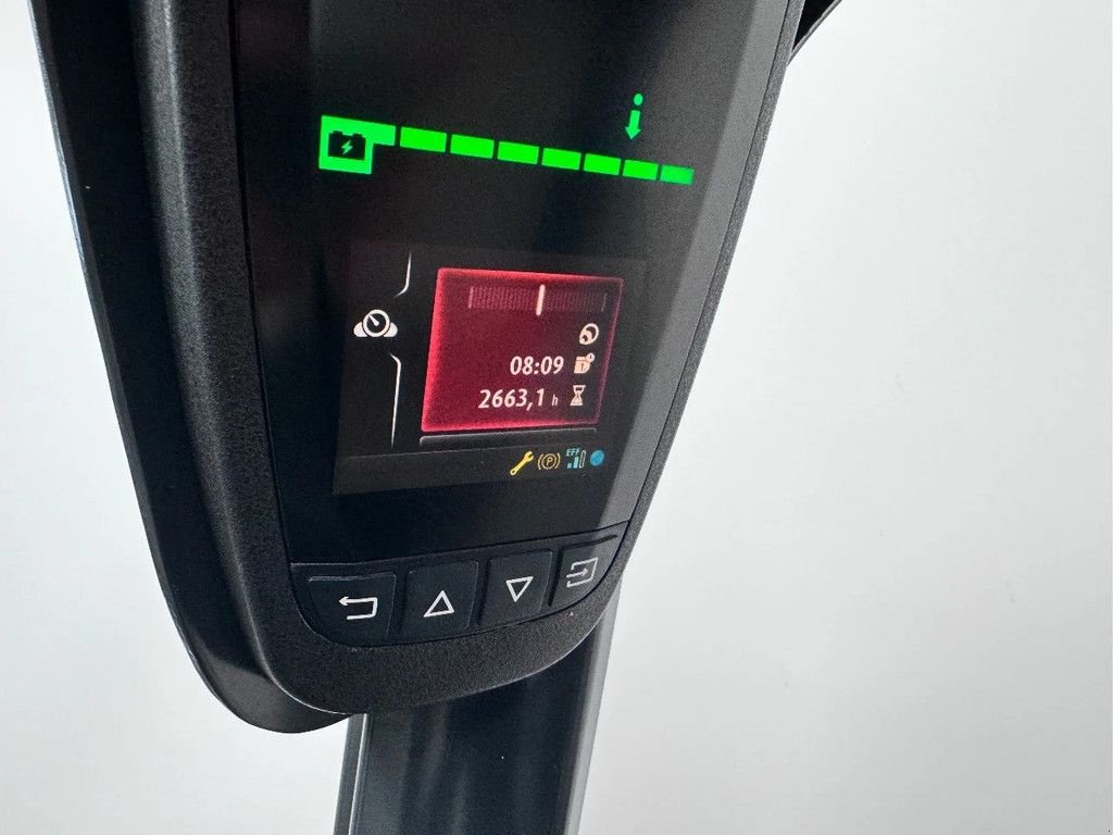 Frontstapler des Typs Linde 386 E 16-02, Gebrauchtmaschine in Culemborg (Bild 7)