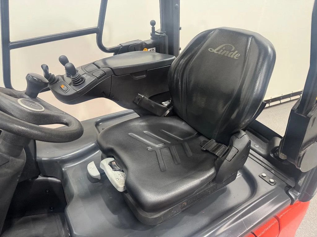 Frontstapler del tipo Linde 386 E 16 C-02, Gebrauchtmaschine en Culemborg (Imagen 5)