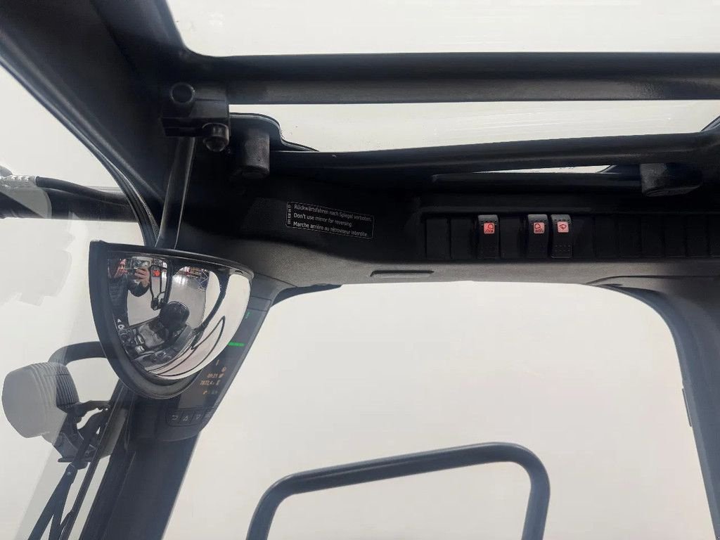 Frontstapler del tipo Linde 386 E 16 C-02, Gebrauchtmaschine en Culemborg (Imagen 11)