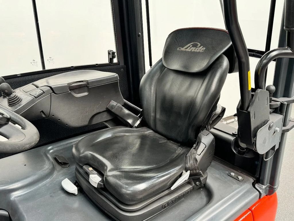 Frontstapler typu Linde 386 E 16 PH-02, Gebrauchtmaschine v Culemborg (Obrázek 9)