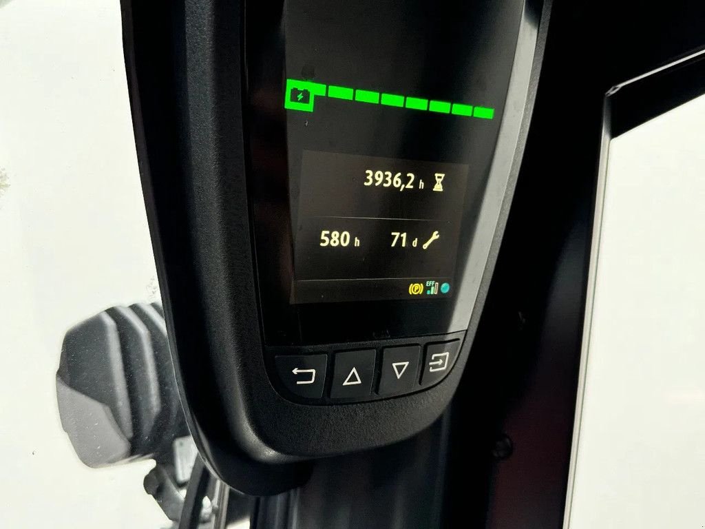 Frontstapler typu Linde 386 E 16 PH-02, Gebrauchtmaschine v Culemborg (Obrázek 11)