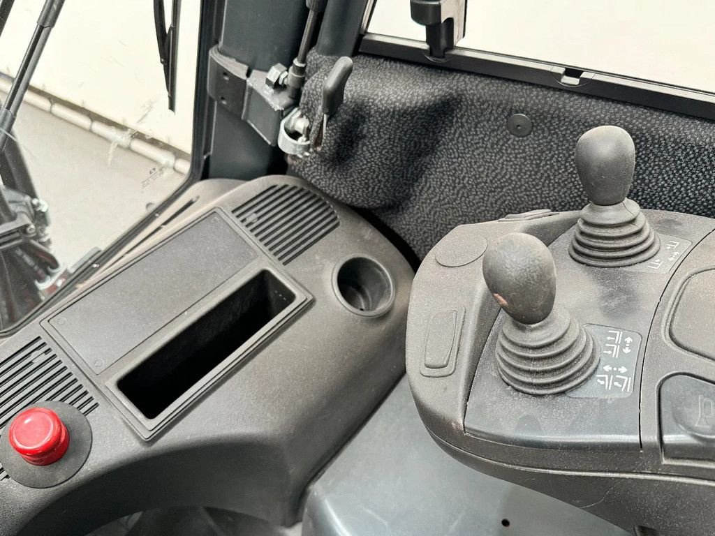 Frontstapler typu Linde 386 E 16 PH-02, Gebrauchtmaschine v Culemborg (Obrázek 10)