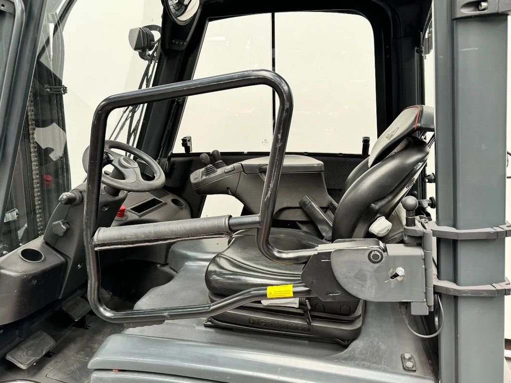 Frontstapler typu Linde 386 E 16 PH-02, Gebrauchtmaschine v Culemborg (Obrázek 8)