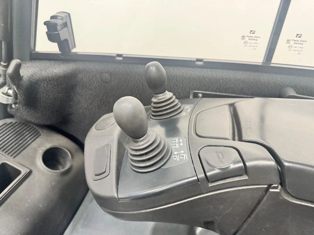 Frontstapler typu Linde 386 E 16 PH-02, Gebrauchtmaschine v Culemborg (Obrázek 11)