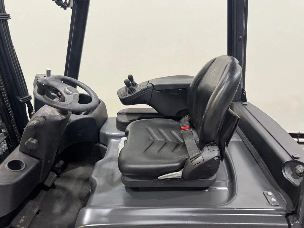 Frontstapler typu Linde 386 E 20 L-02, Gebrauchtmaschine v Culemborg (Obrázek 9)