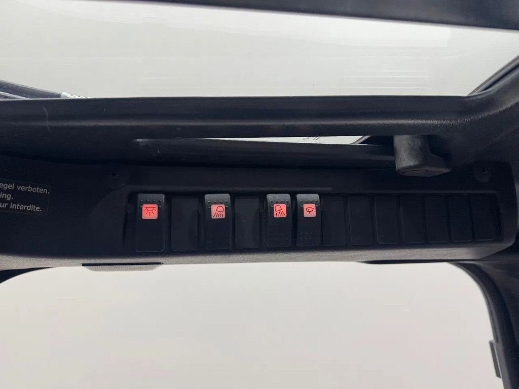 Frontstapler typu Linde 386 E 20 L-02, Gebrauchtmaschine v Culemborg (Obrázek 11)