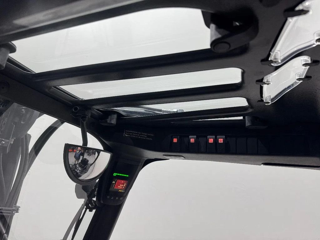 Frontstapler des Typs Linde 386 E 20 L-02, Gebrauchtmaschine in Culemborg (Bild 9)