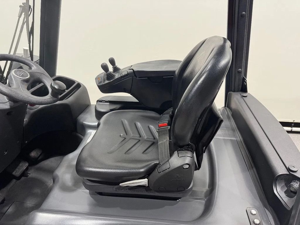 Frontstapler des Typs Linde 386 E 20 L-02, Gebrauchtmaschine in Culemborg (Bild 3)