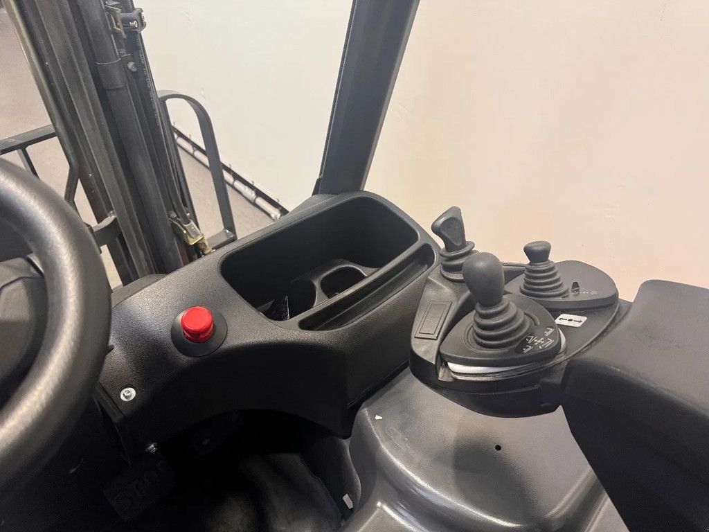 Frontstapler typu Linde 386 E 20 PH-01, Gebrauchtmaschine v Culemborg (Obrázek 10)