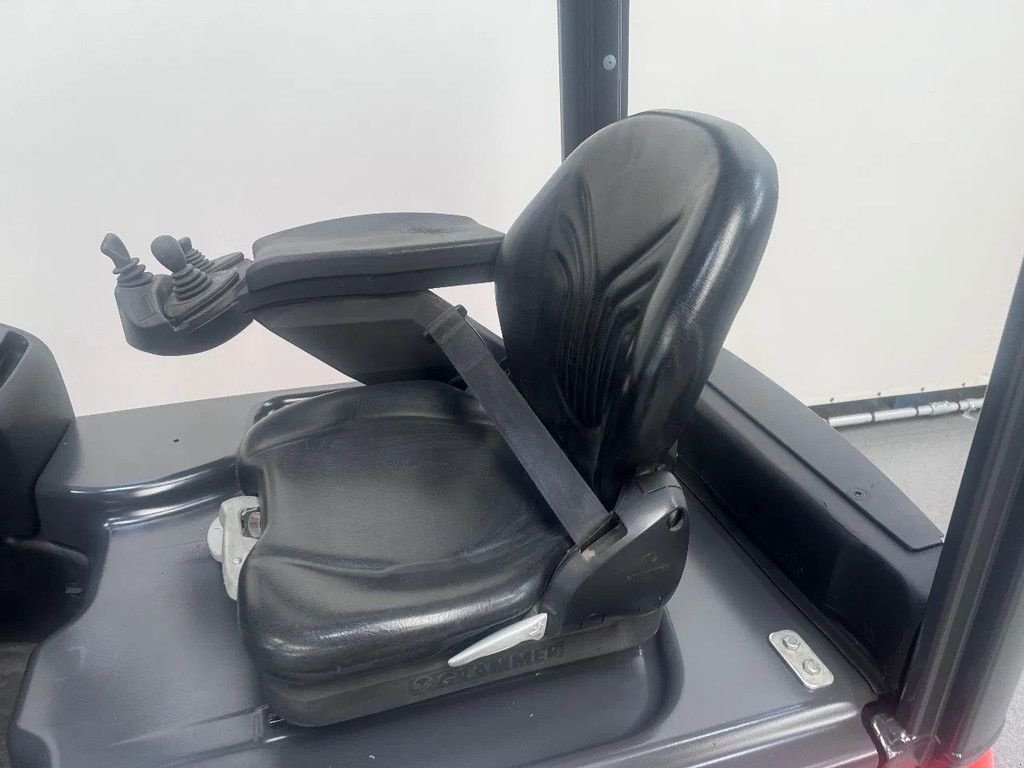 Frontstapler of the type Linde 386 E 20 PH-01, Gebrauchtmaschine in Culemborg (Picture 5)