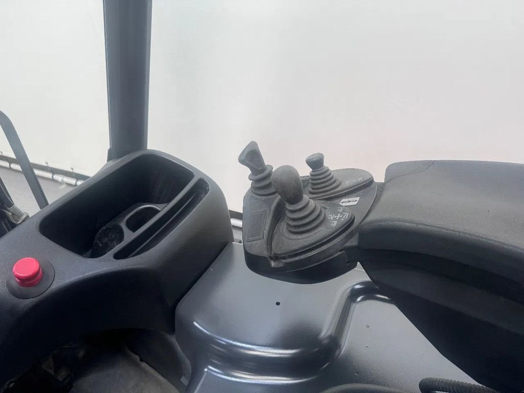 Frontstapler of the type Linde 386 E 20 PH-01, Gebrauchtmaschine in Culemborg (Picture 10)