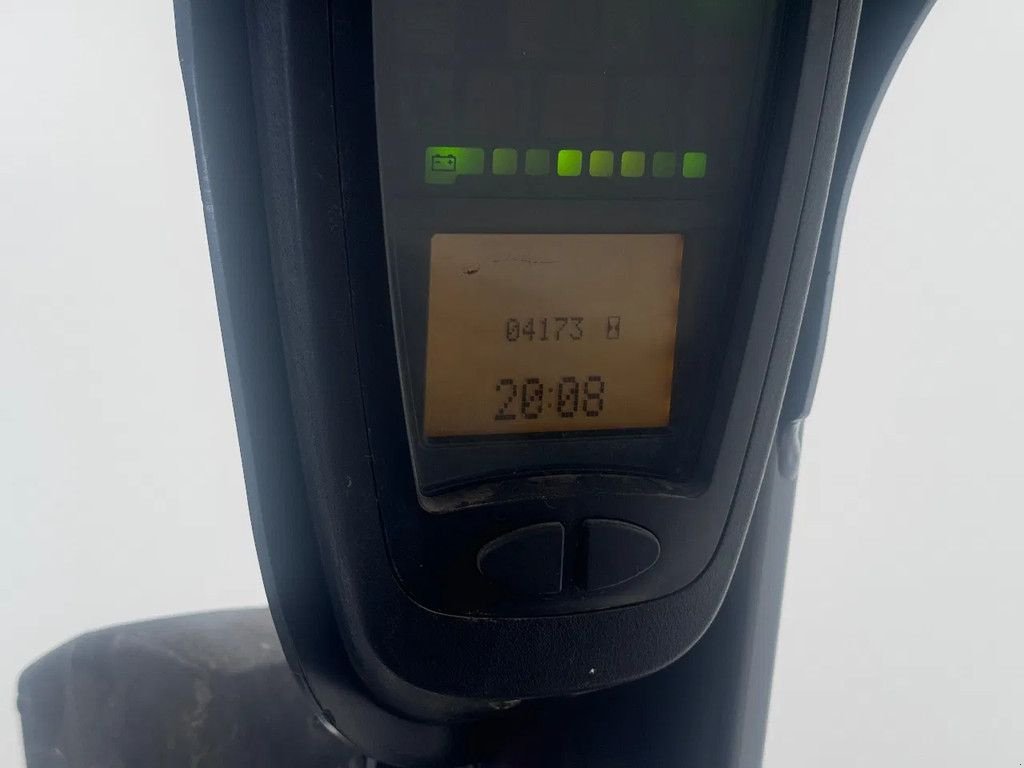 Frontstapler of the type Linde 386 E 20 PH-01, Gebrauchtmaschine in Culemborg (Picture 11)